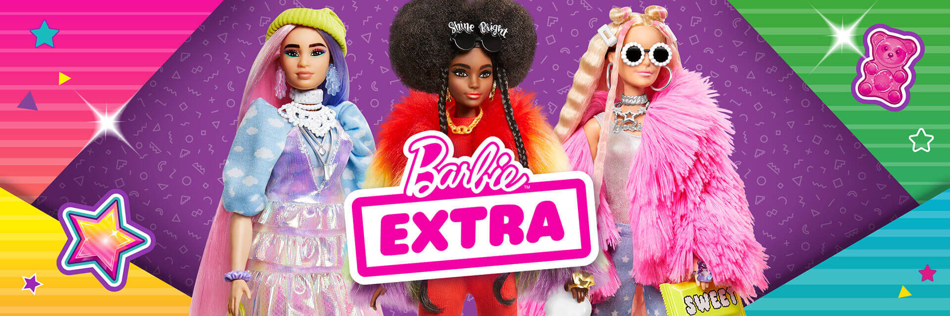 Barbie Extra